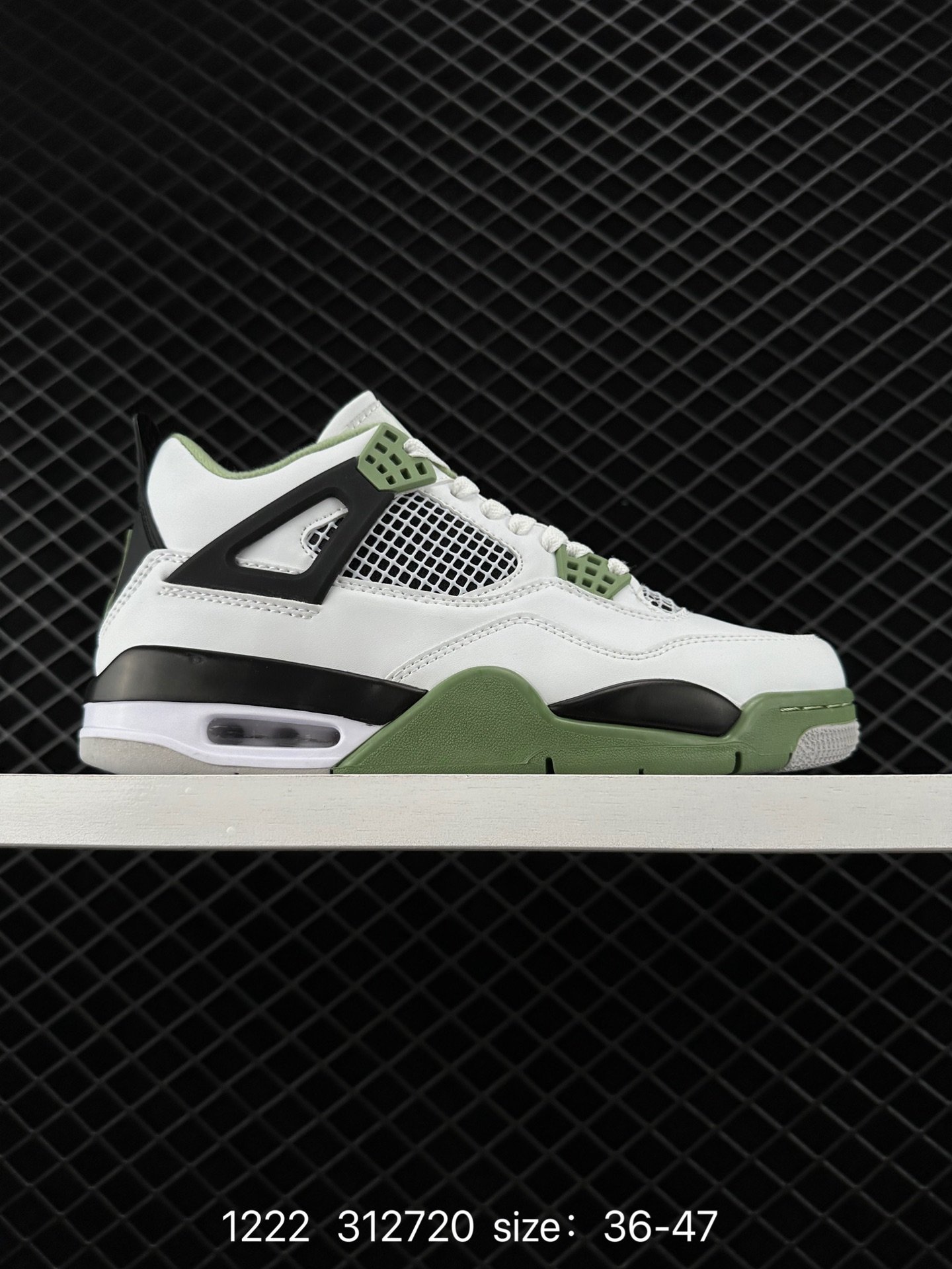 Nike Air Jordan 4 Retro OG”Fire Red“